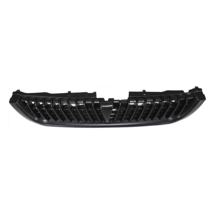 CarPartsDepot 400-351399, Grill Grille Assembly New Replacement