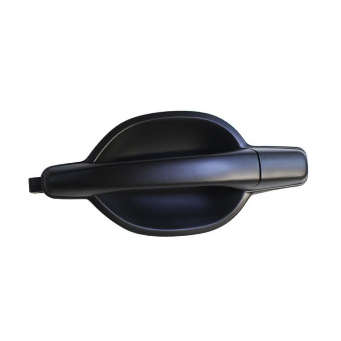 New Replacement Parts Front Right Passenger Side Exterior Outer Door Handle W/O Key Hole Compatible With MITSUBISHI Endeavor Fits MR642014