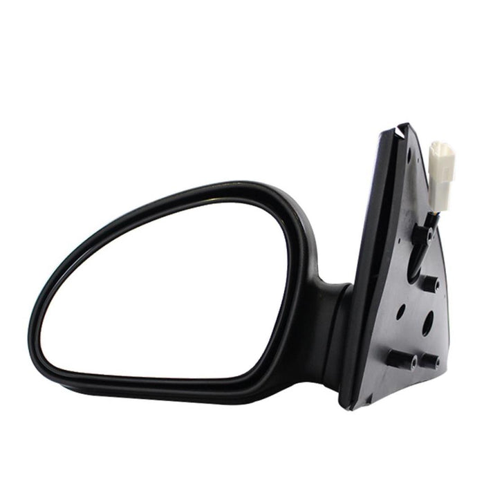 OE Replacement Ford Escort/Mercury Tracer Driver Side Mirror Outside Rear View (Partslink Number FO1320137)