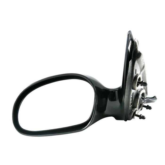 New Replacement Parts Front Left Driver Side Power Non Heated Non Folding Side View Door Mirror Compatible With FORD Taurus Compatible With MERCURY Sable Fits FO1320122 F7DZ17682KAG