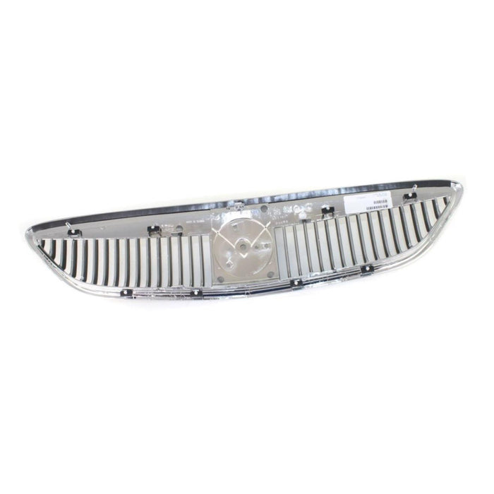 CarPartsDepot 400-33885, Replacement Grille Grill Assembly W/O Platnum