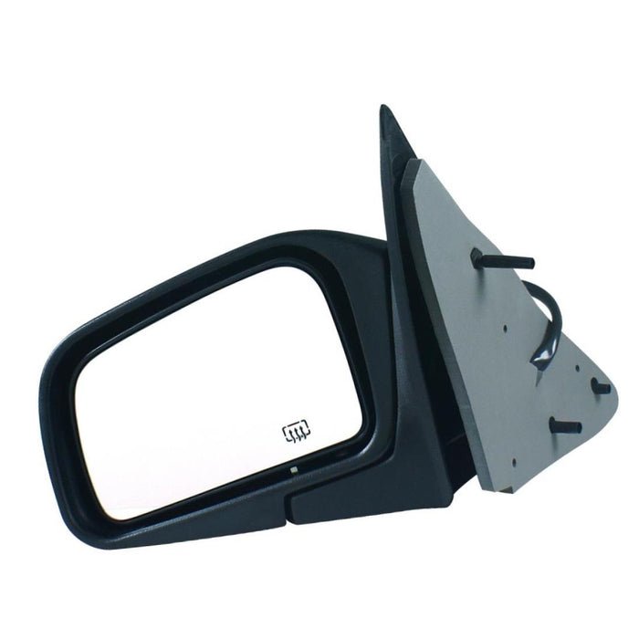 New Replacement Parts Front,Left POWER,WITH HEATED,FOLDING Side Mirror Compatible With Grand Marquis GS,LS Crown Victoria Base,LX,Police Interceptor,S F6AZ17682BA FO1320129