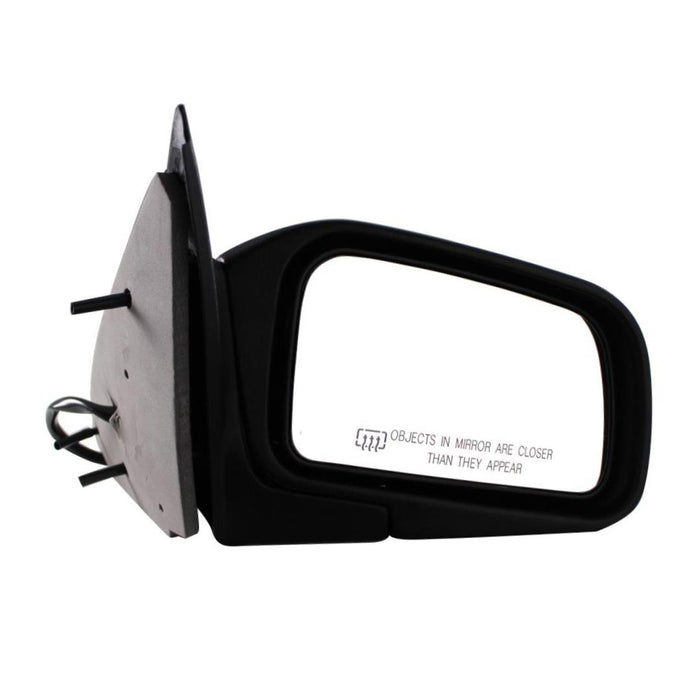 Heated Power Replacement Passenger Side Mirror