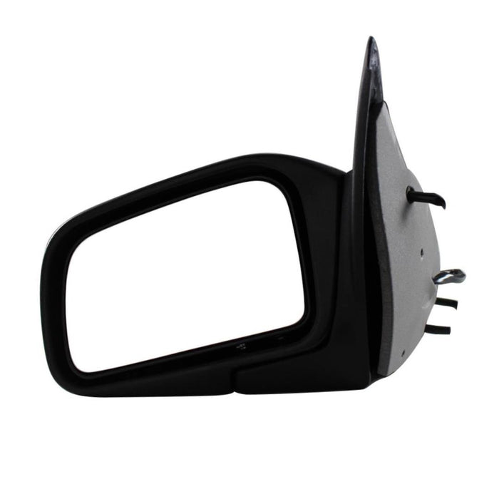 New Replacement Parts Front Left Driver Side Power Non Heated Side View Door Mirror Compatible With FORD Crown Victoria Compatible With MERCURY Grand Marquis Fits FO1320130 F7AZ17682BA