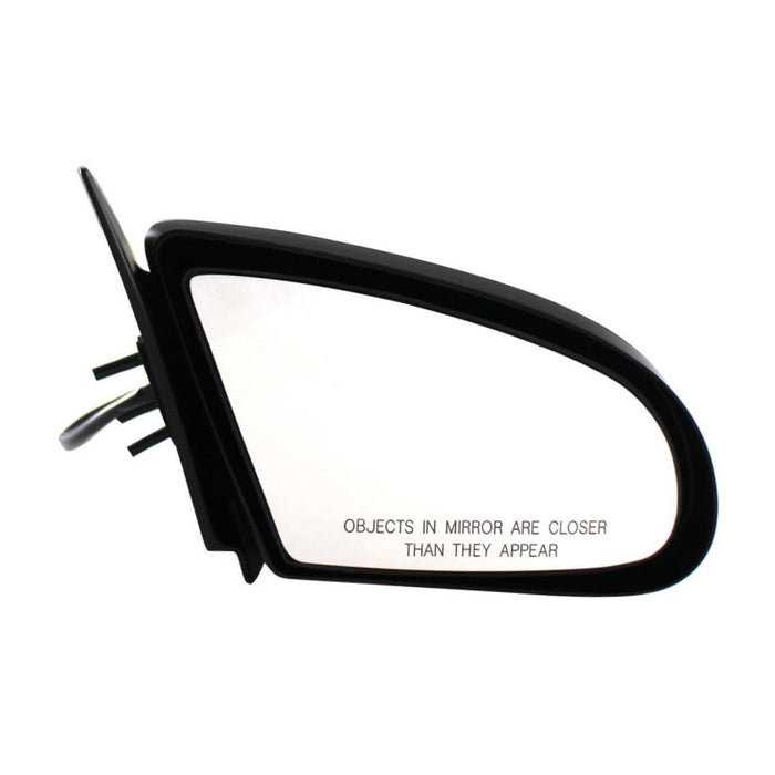 New Replacement Parts Front,Right POWER Side Mirror Compatible With Thunderbird LX,Base,Super Coupe Cougar XR-7,LS E9SZ17682A FO1321105