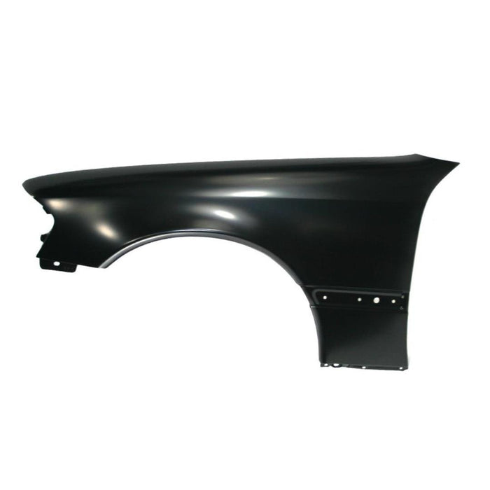 Crash Parts Plus Front Driver Side Primed Fender Replacement for 1994-2000 Mercedes-Benz C-Class