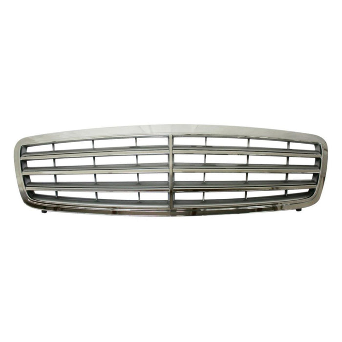 OE Replacement Mercedes-Benz Grille Assembly (Partslink Number MB1200133)
