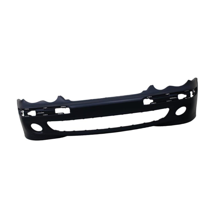 Perfect Fit Group RBM010304P - C-Class Front Bumper Cover, Primed, W/O Head Lamp Washer Hole, Sedan/ Wagon