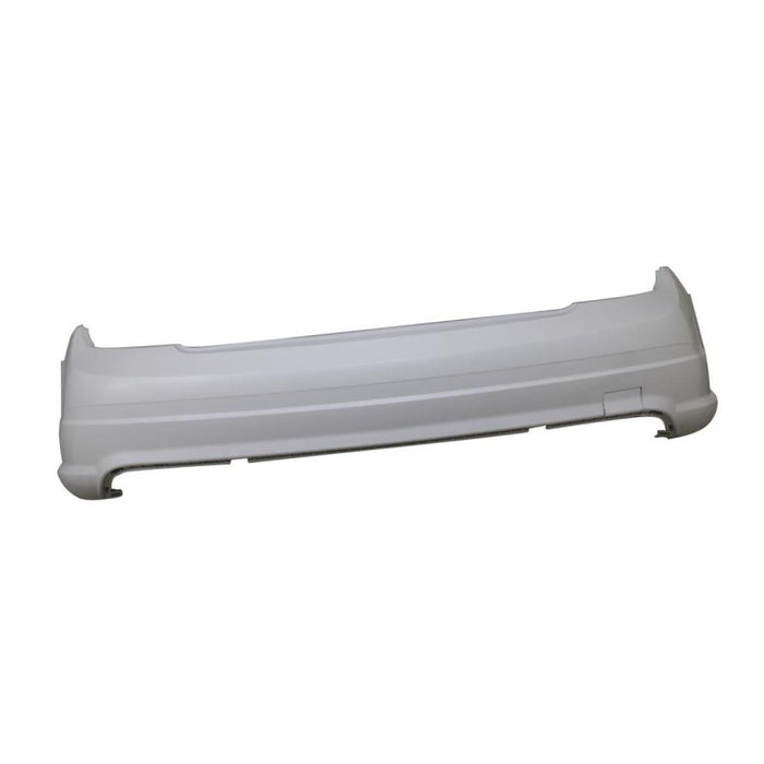 CPP MB1100276 Direct Fit Primed Plastic Bumper Cover for Mercedes-Benz C-Class
