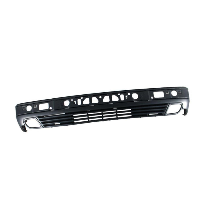 Crash Parts Plus Primed Front Bumper Cover Replacement for 1996-1999 Mercedes-Benz E-Class