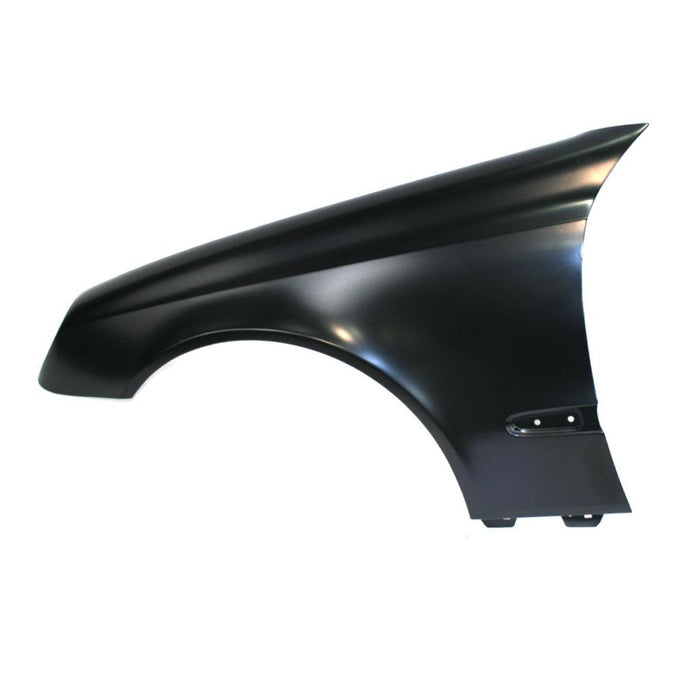 2003-2009 Compatible With Mercedes E350 E320 E63 AMG E300 E500 E55 AMG E550 E280 Front Left Driver Side Fender MB1240131