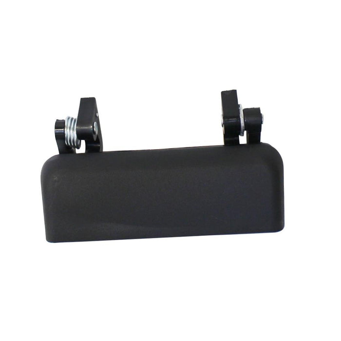 Dorman 90022 Front Driver Side Exterior Door Handle for Select Ford / Mazda Models, Black