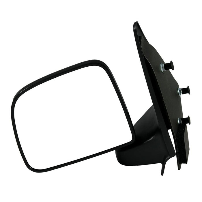Fit System 61006F Ford/Mazda Driver Side Replacement OE Style Manual Mirror