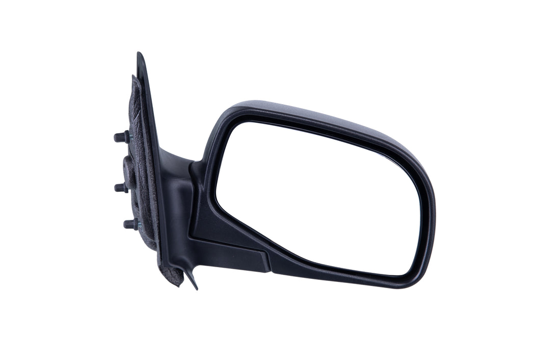 JustDrivably Replacement Parts Front Right Passenger Side Door Mirror Outside Rear View Compatible With Mazda B2300 B3000 B4000 B2500 Compatible With Ford Ranger 1996-2003 Pickup Truck