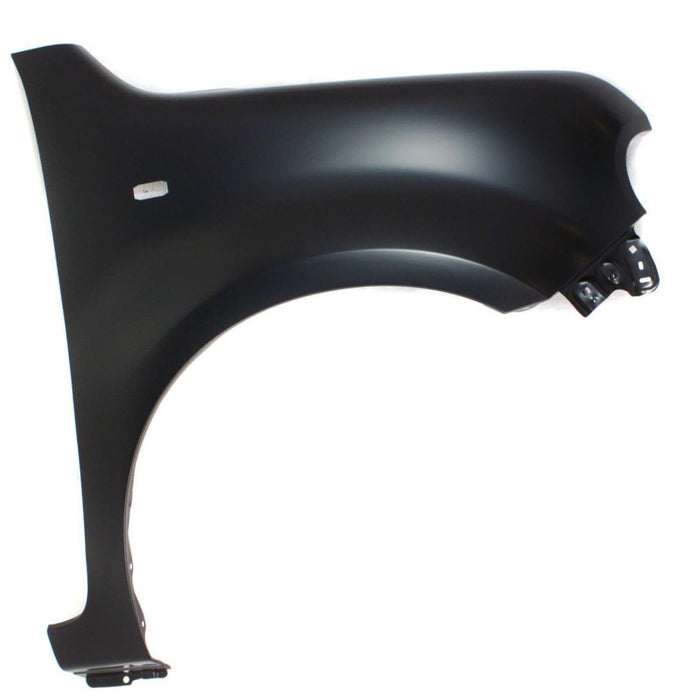 CarPartsDepot For 09-10 Cube Front Fender Passenger NI1241196 Primered Black Base/SL Right
