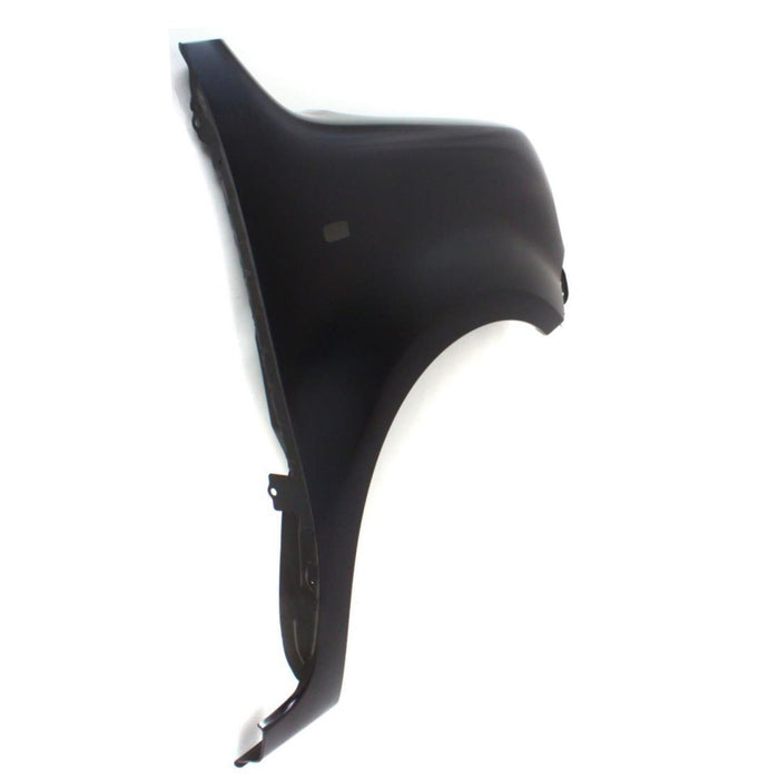CarPartsDepot For 09-10 Cube Front Fender Passenger NI1241196 Primered Black Base/SL Right