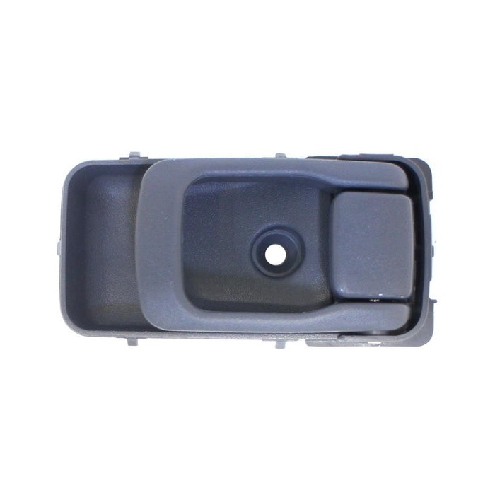New Replacement Parts Front Right Passenger Side Light Gray Interior Inside Door Handle Compatible With NISSAN Sentra Fits NI1353113 806708B900