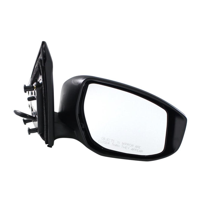 Passengers Power Side View Mirror with Signal Replacement for Nissan Sentra 96301-3YU4F