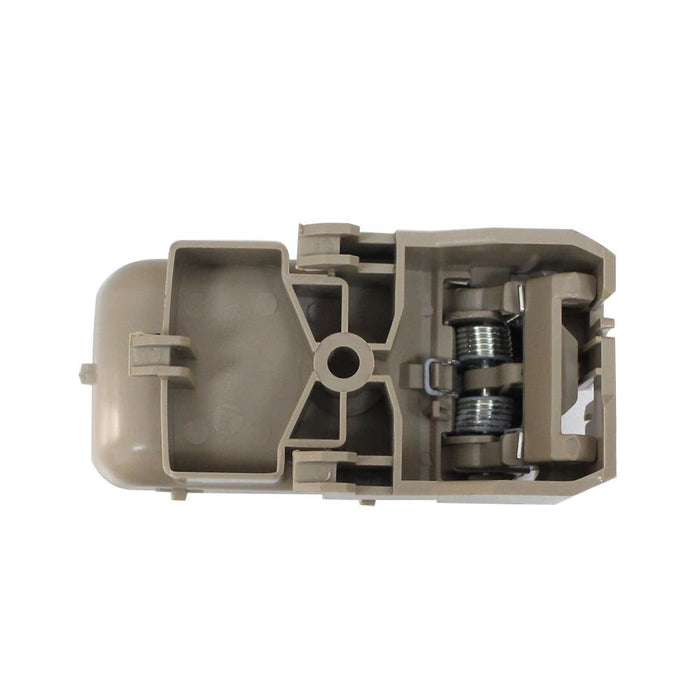 1998-2001 Compatible With NISSAN Altima | 2001-2004 Compatible With NISSAN Frontier Front,Rear,Right Passenger Side DOOR INNER HANDLE NS FRONTER 98-00,BEIGE(OLIVE)