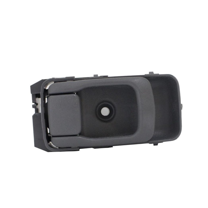 CarPartsDepot New Replacement Parts Front Rear Left Driver Side Light Gray Interior Inside Door Handle Compatible With NISSAN Altima Frontier