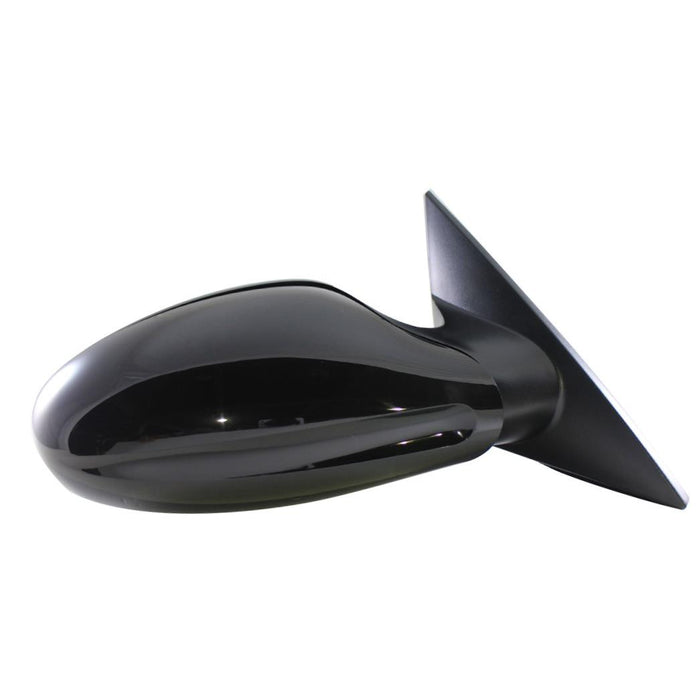 JustDrivably Replacement Parts Front Right Passenger Side Door Mirror Outside Rear View Compatible With Nissan Altima 2005 2006