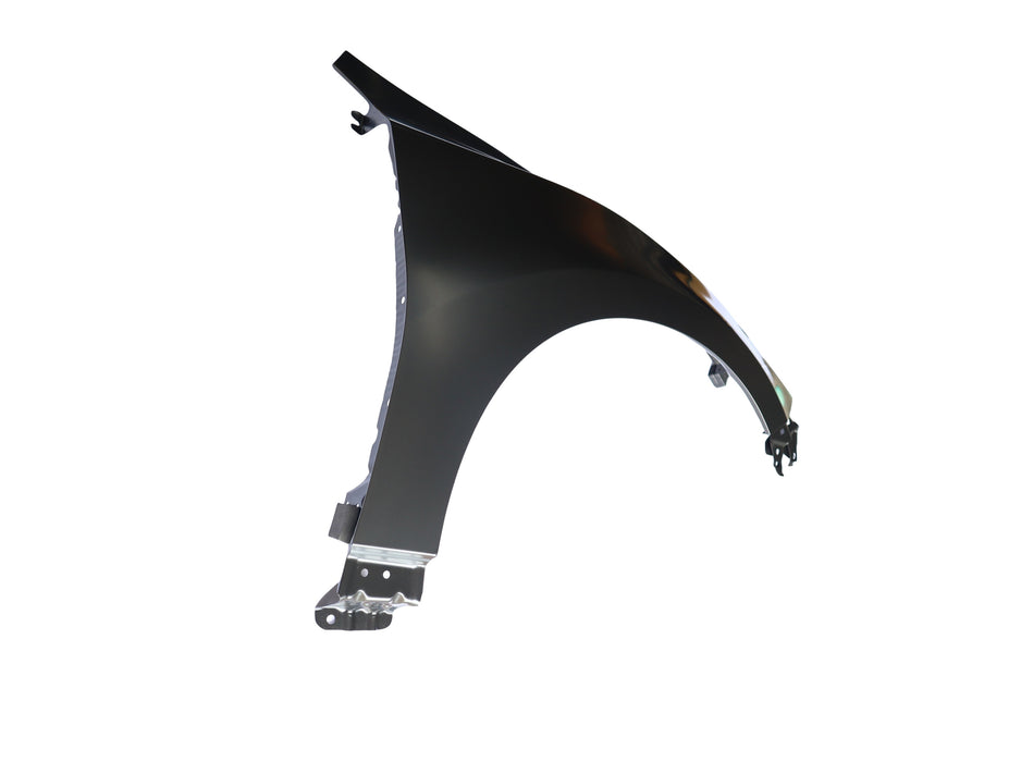 JustDrivably Replacement Parts Front Fender Steel 2016-2018 Compatible With Nissan Altima For NI1241221 Front Passenger Right Side