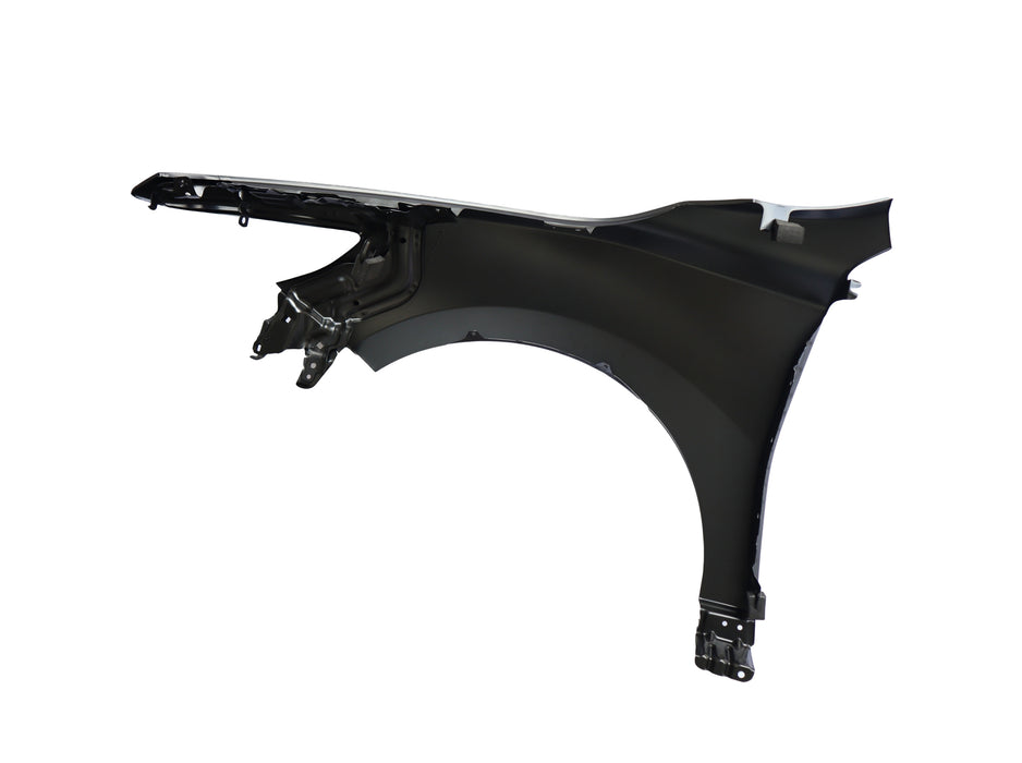 JustDrivably Replacement Parts Front Fender Steel 2016-2018 Compatible With Nissan Altima For NI1241221 Front Passenger Right Side