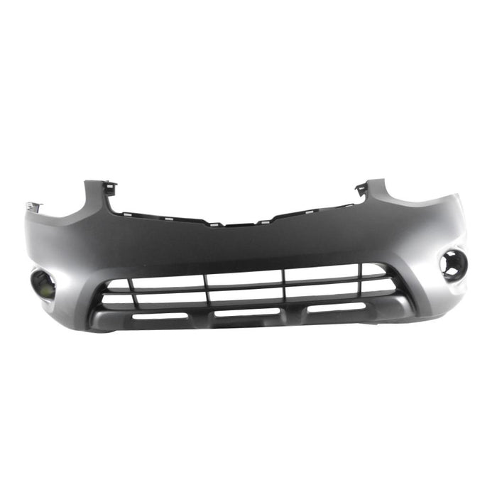 Perfect Fit Group REPN010351P - Rogue / Rogue Select Front Bumper Cover, Primed, S/ Sl/ Sv Models