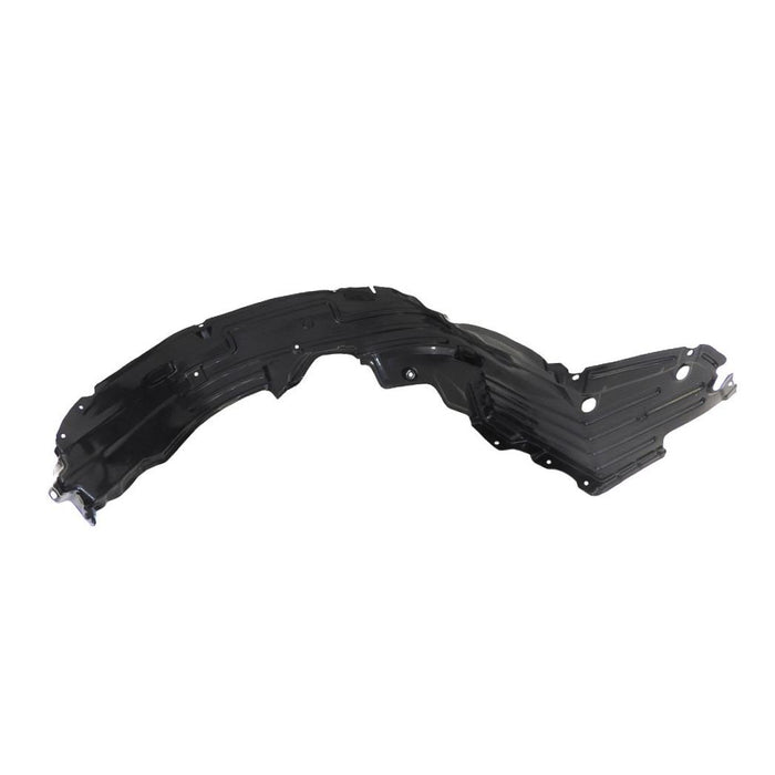 Crash Parts Plus Front Passenger Side Right Splash Shield Fender Liner for 2004-2009 Nissan Quest