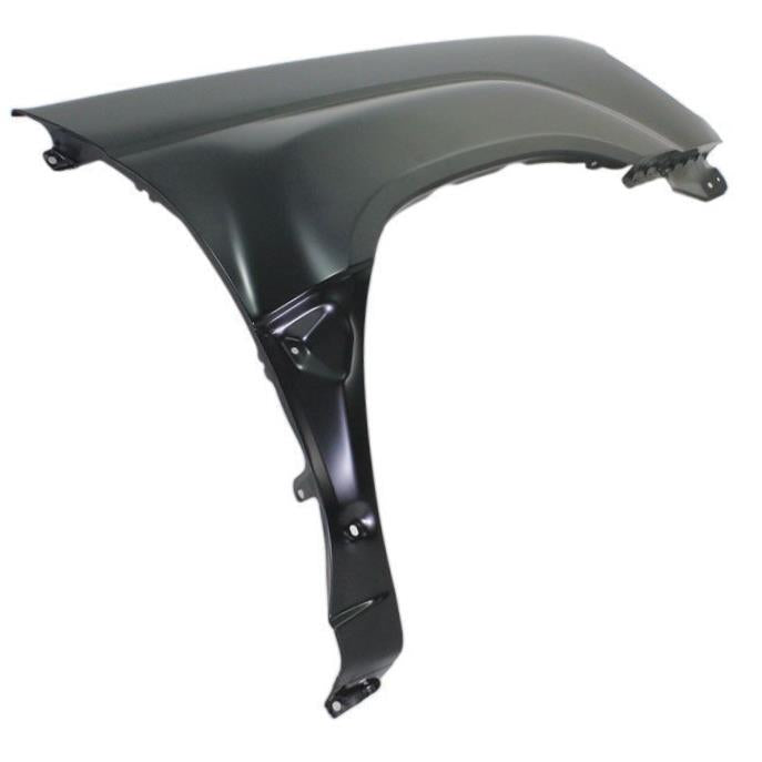 NS XTERA 00-04 (CAPA) FT FENDER RH W/O MOULDING HOLE