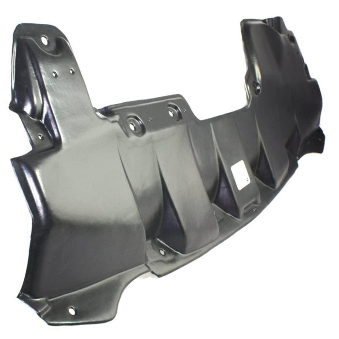 New Replacement Parts Front Engine Under Cover Splash Guard Center For 2009-2014 Nissan Murano Fit NI1228131 758921AA0A