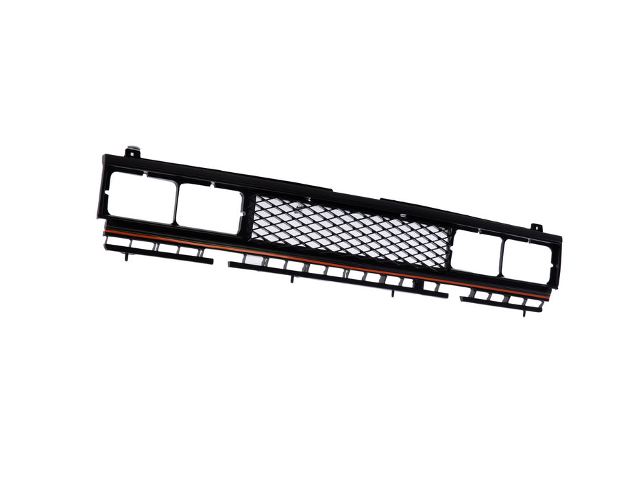 JustDrivably Replacement Parts Front Grille Grill Assembly Compatible With Nissan 720 4WD Pickup Truck 1983 1984 1985 1986