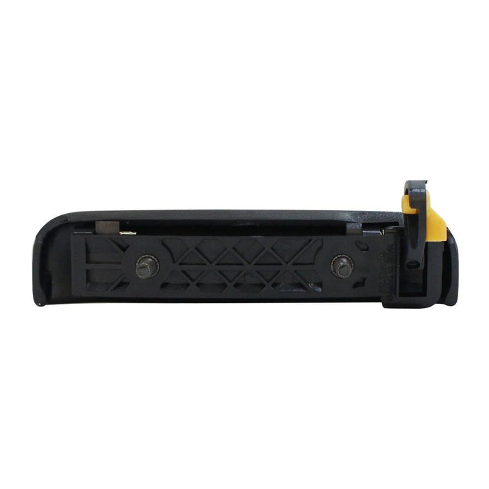 Compatible With NISSAN Pickup | Frontier | Xterra Front,Right Passenger Side DOOR OUTER HANDLE FRONT DOOR OUTER HANDLE RHBLACK,TEXTURED