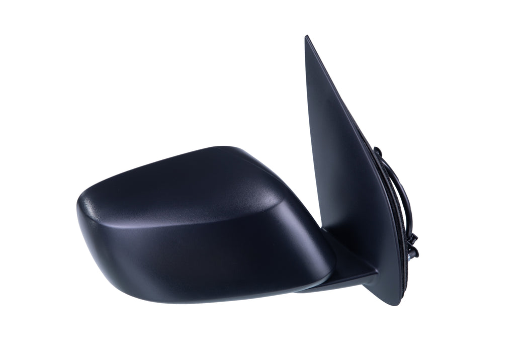 JustDrivably Replacement Parts Front Right Passenger Side Door Mirror Outside Rear View Compatible With Nissan Frontier 2005-2018 Pathfinder 2005-2012 Xterra 2005-2015 Pickup Truck