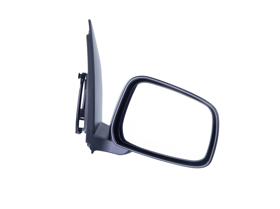 JustDrivably Replacement Parts Front Right Passenger Side Door Mirror Outside Rear View Compatible With Nissan Frontier 2005-2018 Pathfinder 2005-2012 Xterra 2005-2015 Pickup Truck