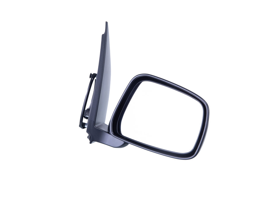 JustDrivably Replacement Parts Front Right Passenger Side Door Mirror Outside Rear View Compatible With Nissan Frontier 2005-2018 Pathfinder 2005-2012 Xterra 2005-2015 Pickup Truck