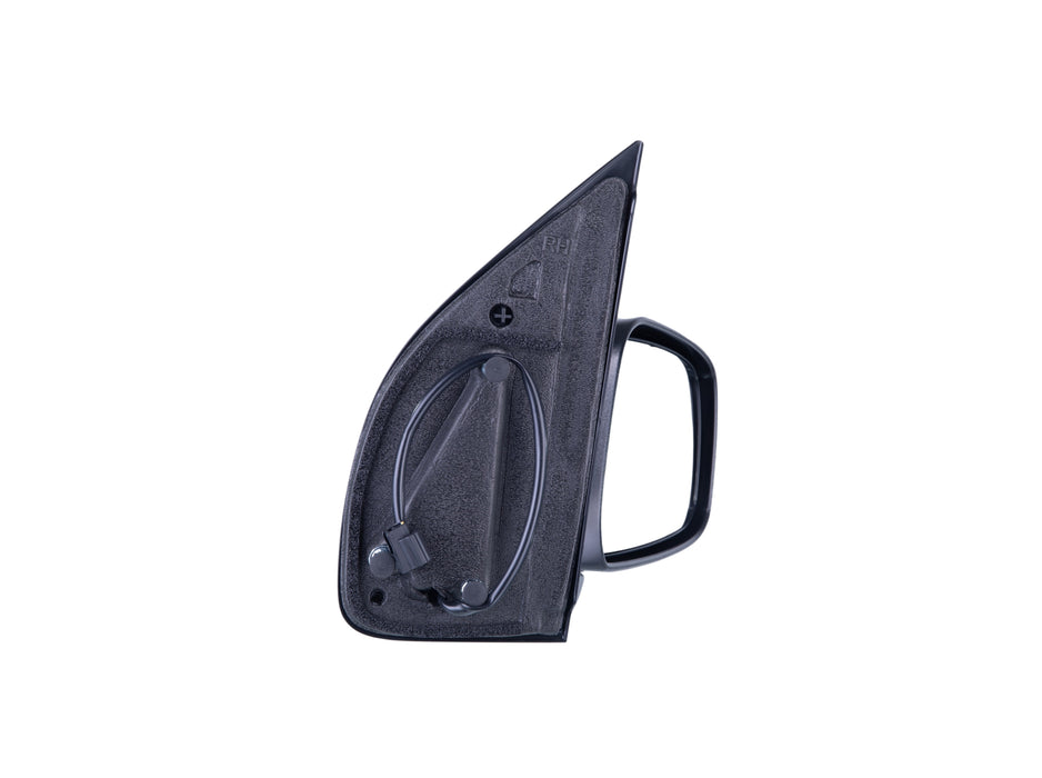 JustDrivably Replacement Parts Front Right Passenger Side Door Mirror Outside Rear View Compatible With Nissan Frontier 2005-2018 Pathfinder 2005-2012 Xterra 2005-2015 Pickup Truck