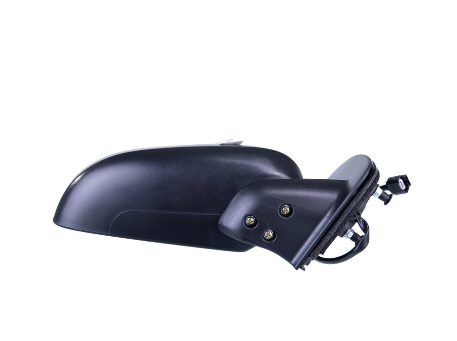 JustDrivably Replacement Parts Front Right Passenger Side Door Mirror Outside Rear View Compatible With Nissan Frontier 2005-2018 Pathfinder 2005-2012 Xterra 2005-2015 Pickup Truck