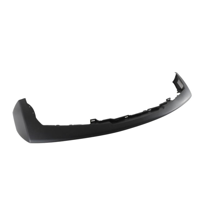 Front, Upper BUMPER COVER Primed compatible with 2005-2008 Nissan Frontier