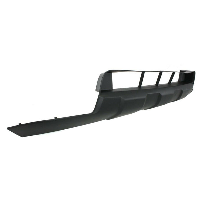 Front Bumper Valance Lower Panel For 2005-2017 Nissan Frontier w/Chrome Bumper