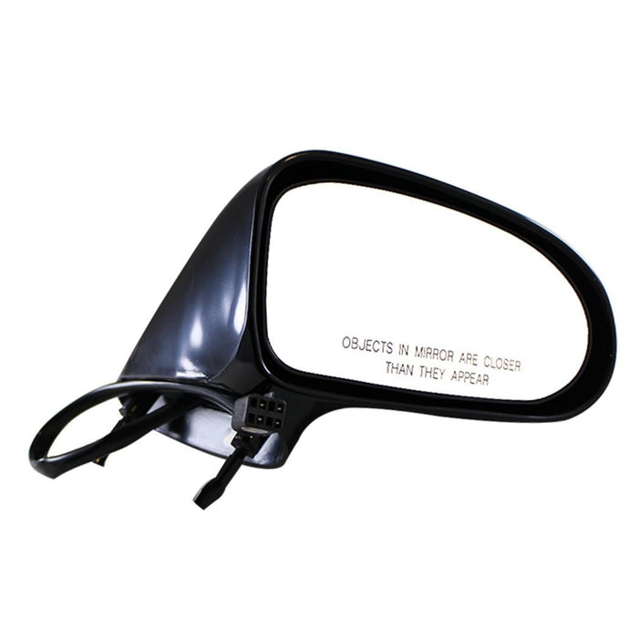 JustDrivably Replacement Parts Front Right Passenger Side Door Mirror Outside Rear View Compatible With Buick LeSabre Park Avenue Compatible With Oldsmobile 98 88 LSS Regency 1991-1999
