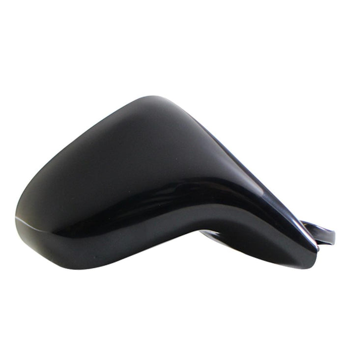 JustDrivably Replacement Parts Front Right Passenger Side Door Mirror Outside Rear View Compatible With Buick LeSabre Park Avenue Compatible With Oldsmobile 98 88 LSS Regency 1991-1999