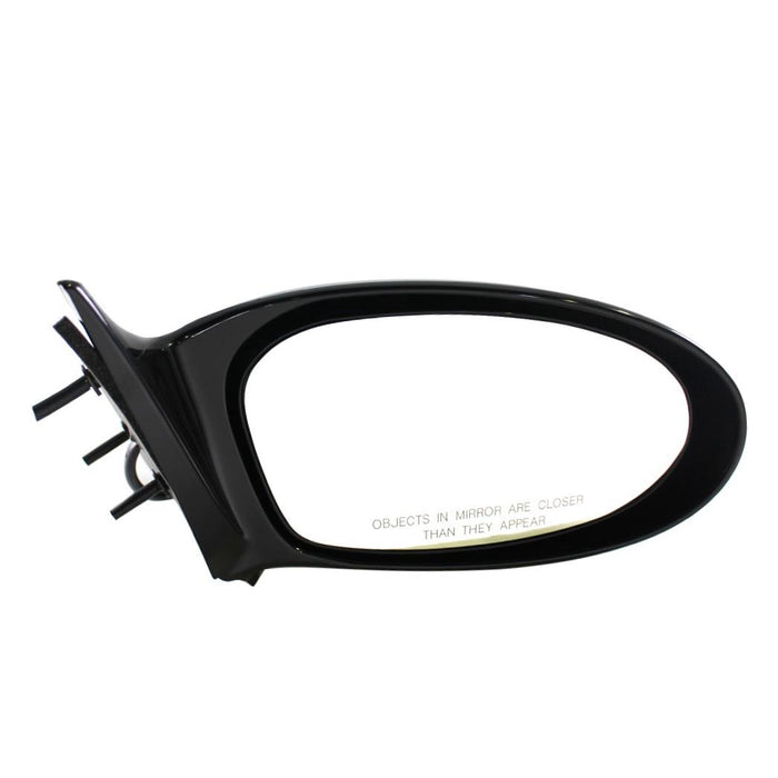 Aftermarket Replacement Passengers Power Side Door Mirror Compatible with 99-04 Alero 22724870
