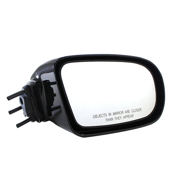 New Replacement Parts Front,Right MANUAL Side Mirror Compatible With Cutlass Supreme SL,Base,S,International 88895183 GM1321155