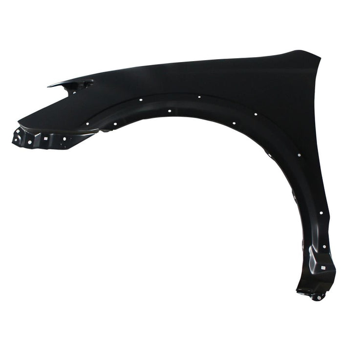 Front Fender Compatible with 2003-2008 Pontiac Vibe Driver Side