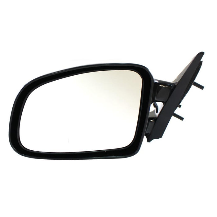 New Replacement Parts Front Left Driver Side Power Remote Side View Door Mirror Compatible With PONTIAC Grand Am Fits GM1320239 22613585