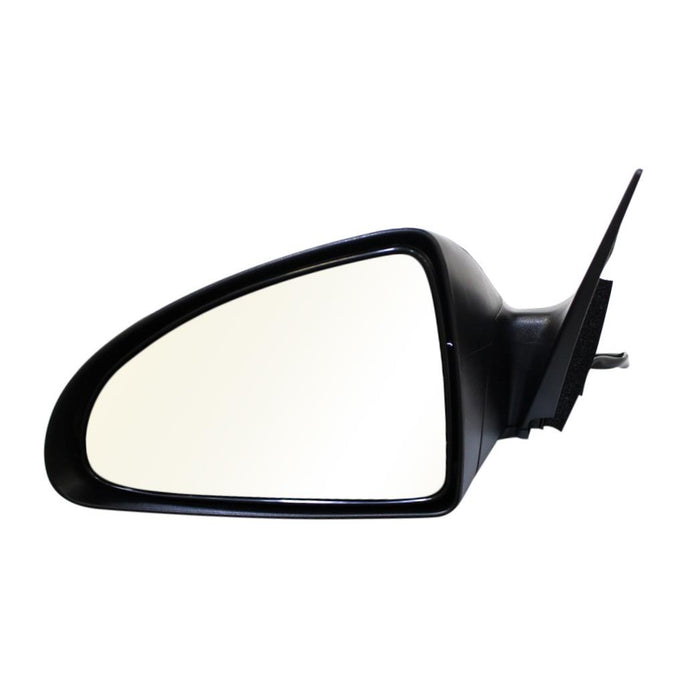 CPP Driver Side Textured Black Mirror for 2005-2009 Pontiac G6