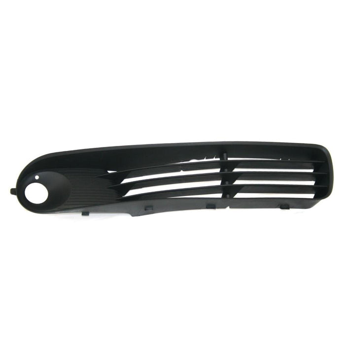 CarPartsDepot Grill Grille Assembly Front Lower Right Passenger Black Gm1200580 15243287