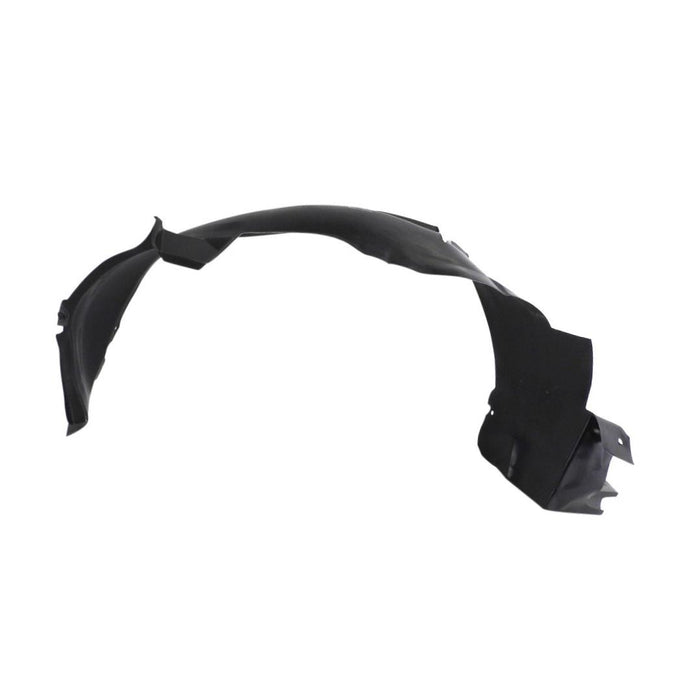 New Replacement Parts Front Left Driver Side Fender Liner Inner Panel Splash Shield Compatible With PONTIAC Grand Prix Fits GM1248131 10309518