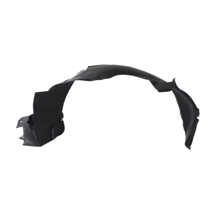CarPartsDepot, Right (Passenger Side) Front Fender Liner Splash Shield New Replacement, 378-37338-12 GM1249131 10309517